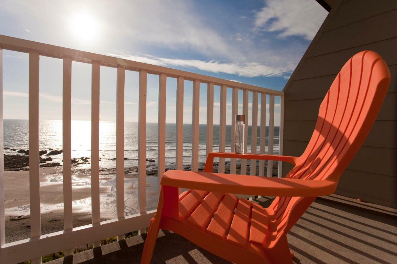 The Coho Oceanfront Lodge Lincoln City Oda fotoğraf